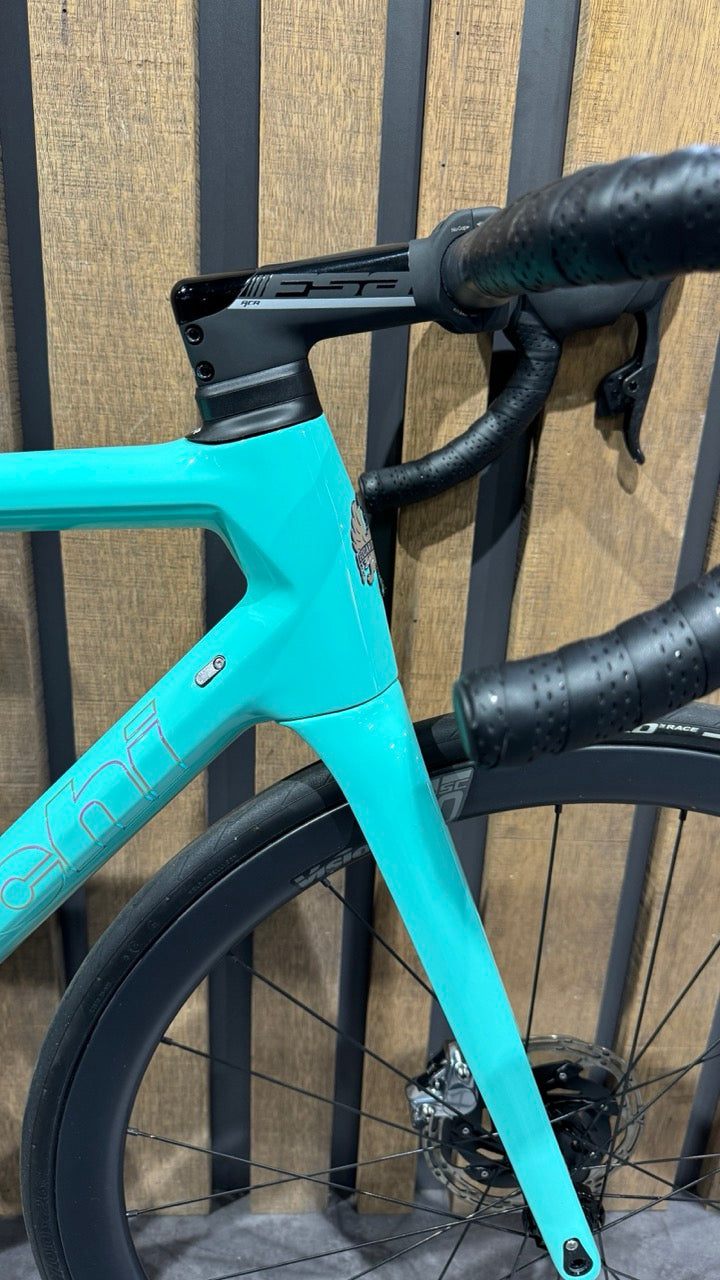 Bianchi Specialissima - Red eTap AXS 2022 - Usata