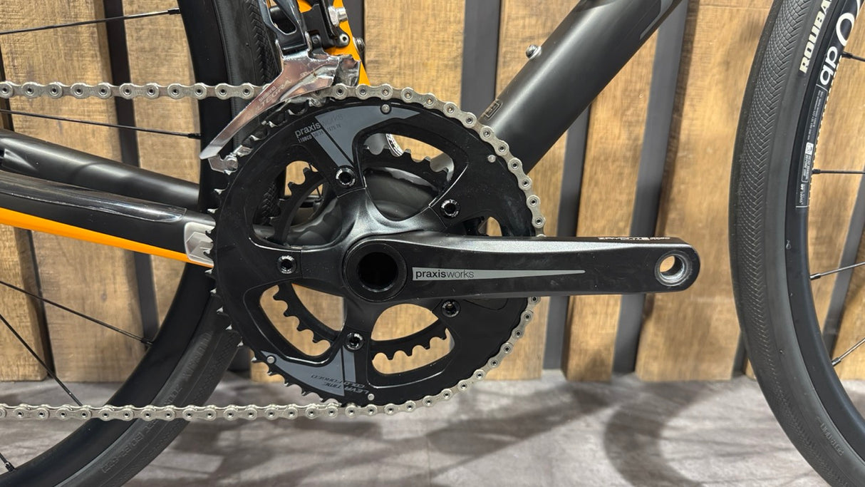 
Specialized Roubaix Comp - SRAM Rival eTap AXS Gr.54 - Usato
