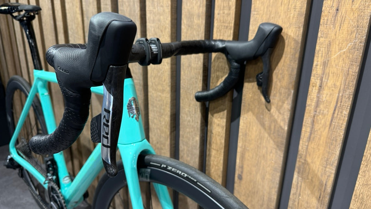 Bianchi Specialissima - Red eTap AXS 2022 Tg.55- Usato