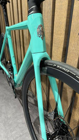 Bianchi Specialissima - Red eTap AXS 2022 Tg.55- Usato