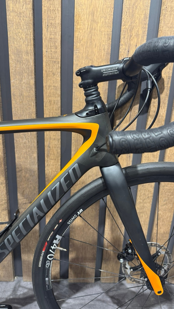 
Specialized Roubaix Comp - SRAM Rival eTap AXS Gr.54 - Usato

