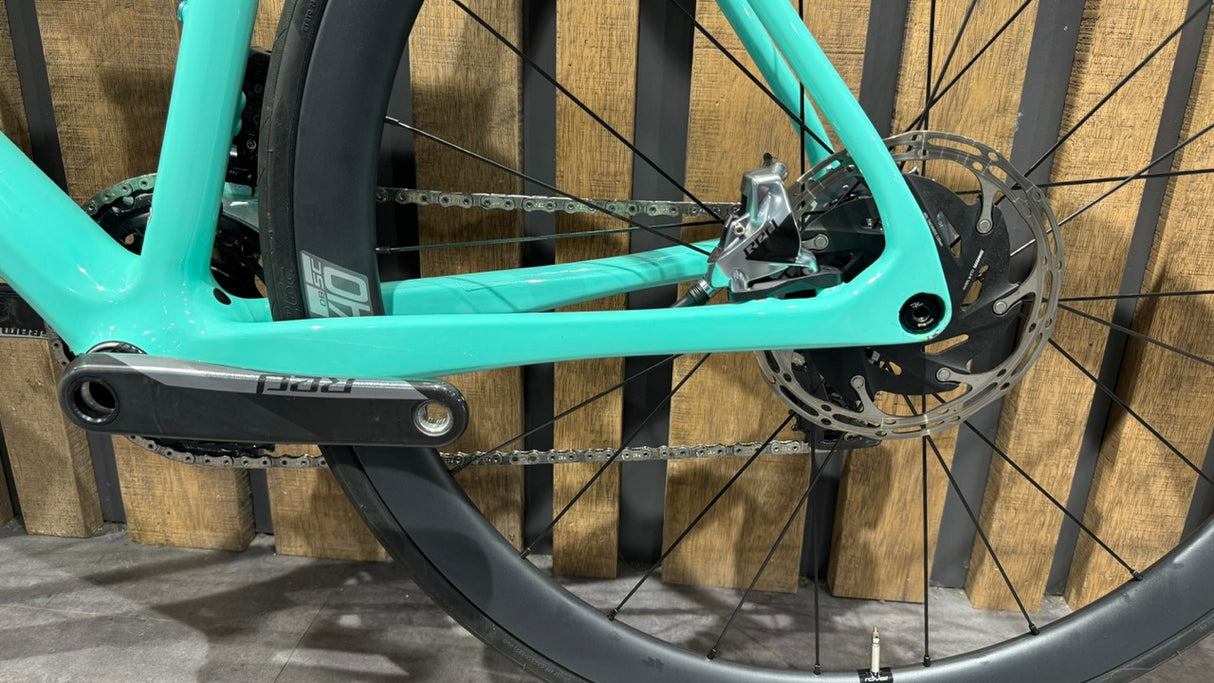 Bianchi Specialissima - Red eTap AXS 2022 - Usata