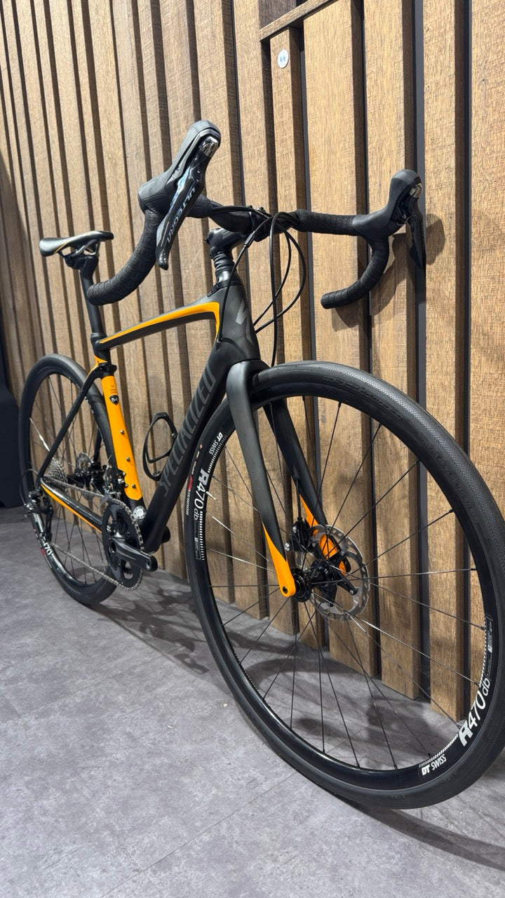 
Specialized Roubaix Comp - SRAM Rival eTap AXS Gr.54 - Usato

