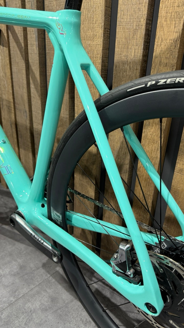 Bianchi Specialissima - Red eTap AXS 2022 - Usata