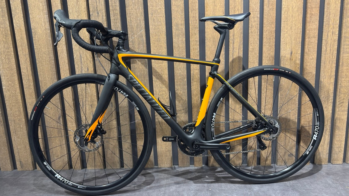 
Specialized Roubaix Comp - SRAM Rival eTap AXS Gr.54 - Usato
