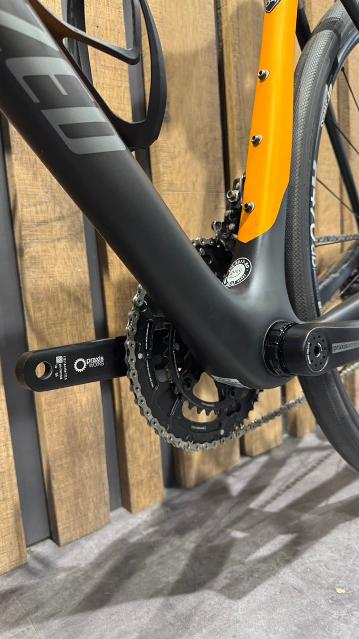 
Specialized Roubaix Comp - SRAM Rival eTap AXS Gr.54 - Usato

