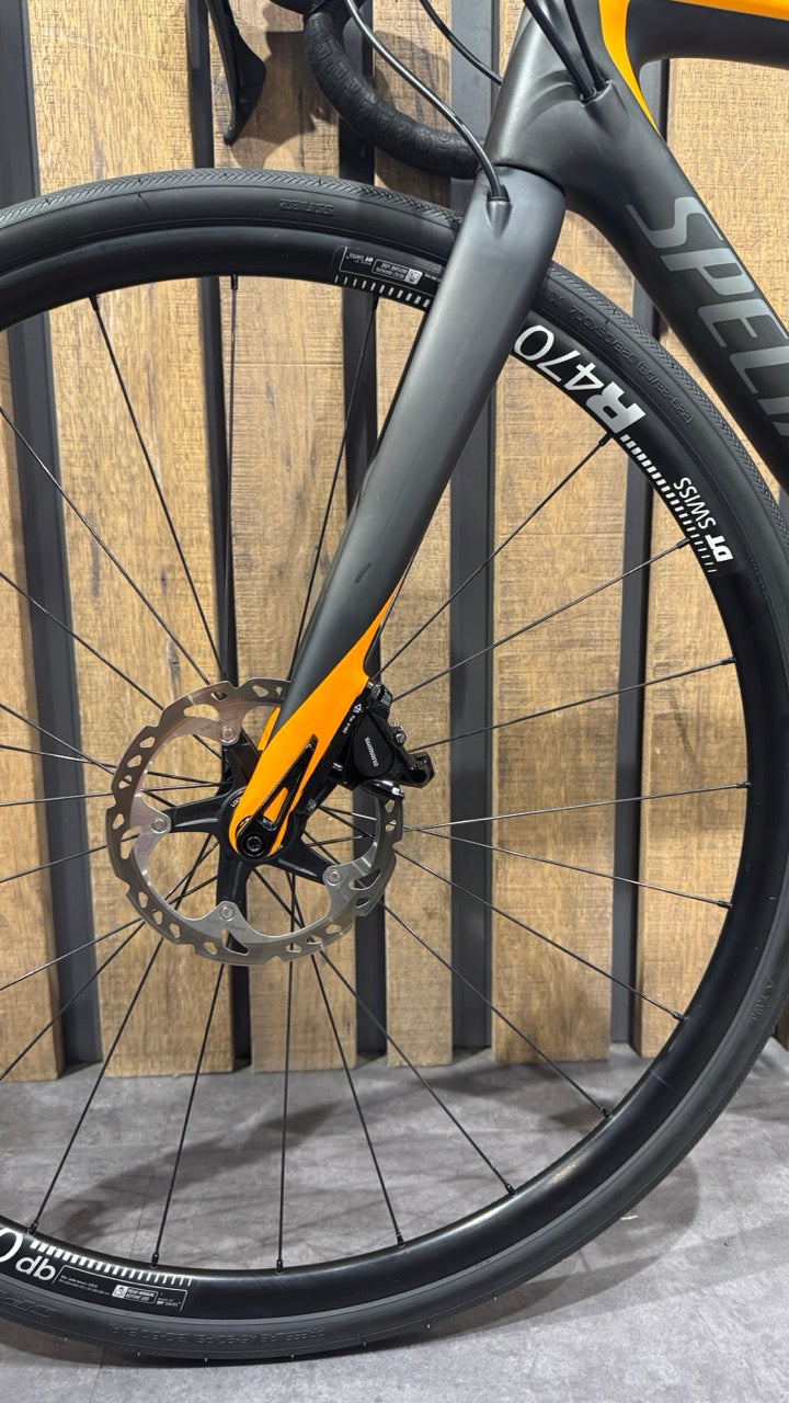 
Specialized Roubaix Comp - SRAM Rival eTap AXS Gr.54 - Usato
