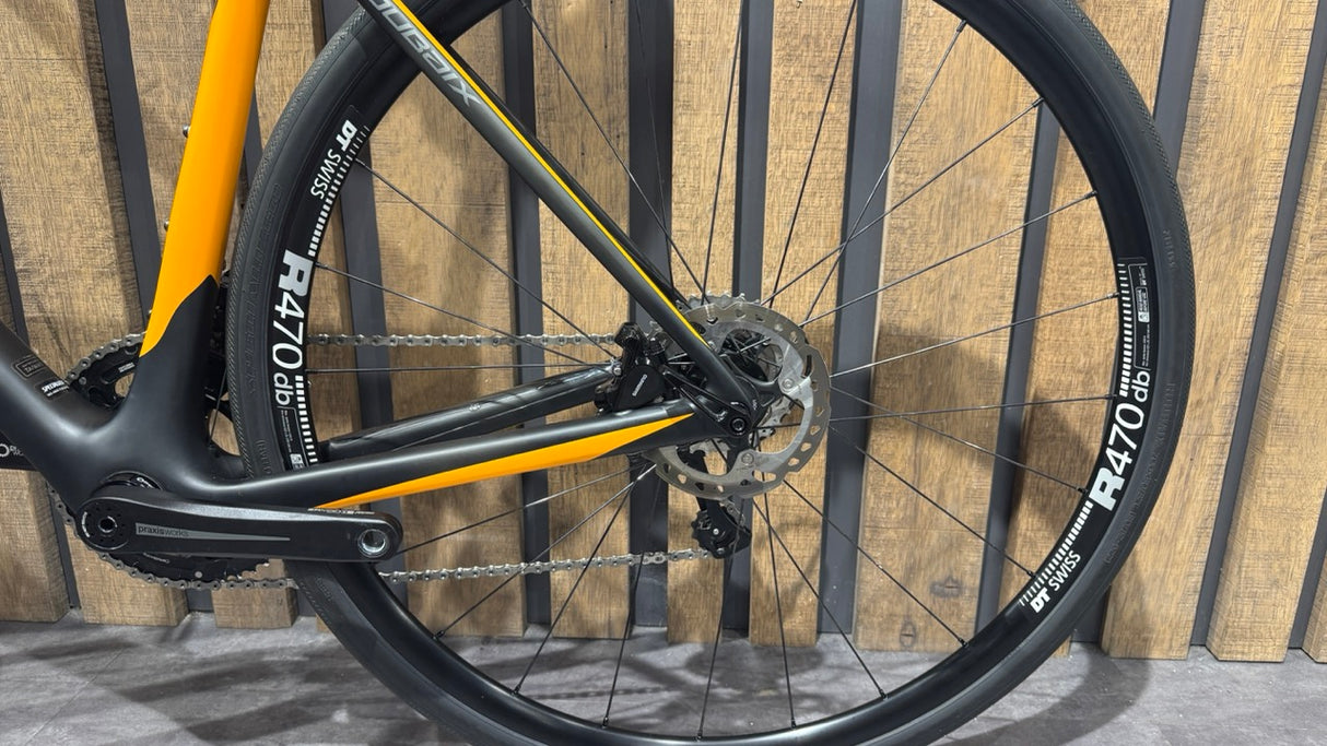 
Specialized Roubaix Comp - SRAM Rival eTap AXS Gr.54 - Usato
