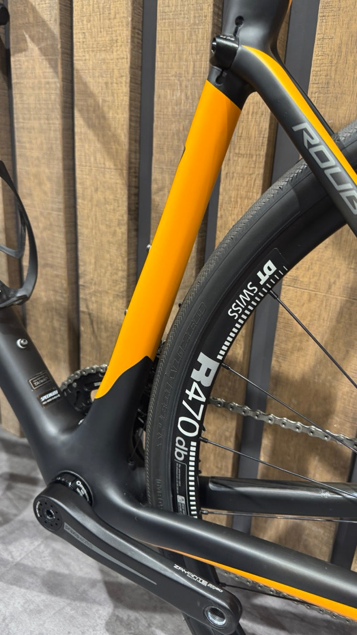 
Specialized Roubaix Comp - SRAM Rival eTap AXS Gr.54 - Usato
