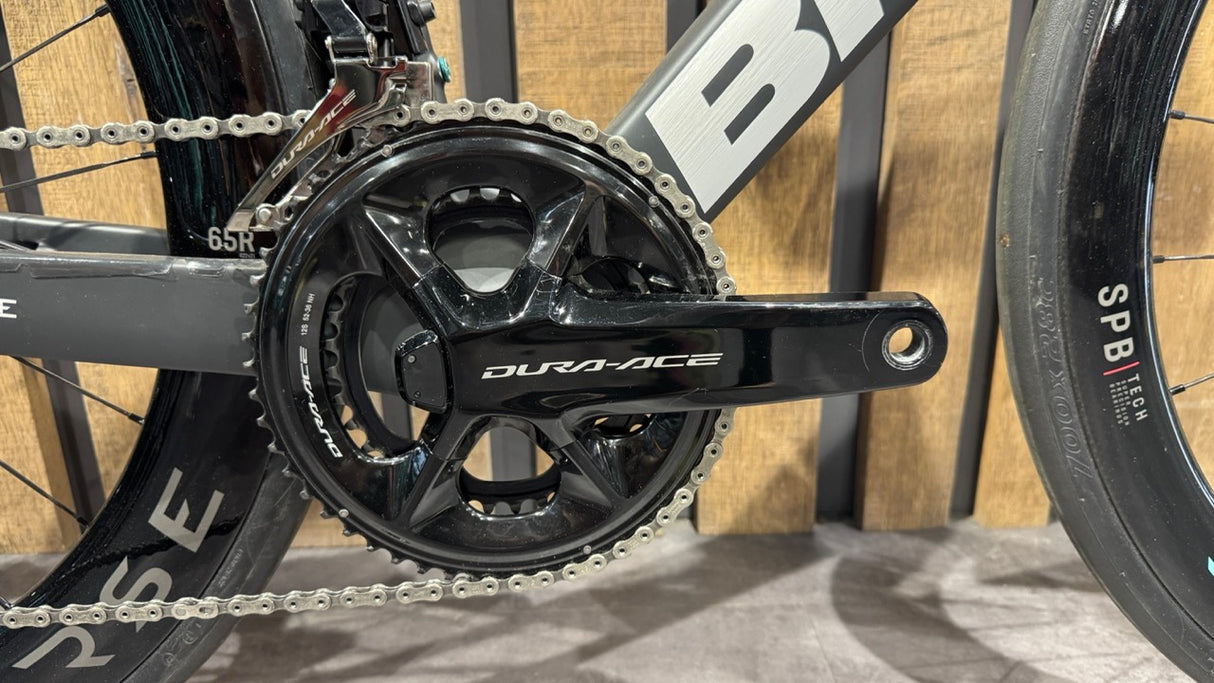 Bianchi Oltre RC Durace Di2 2024 Tg.53 - Demo