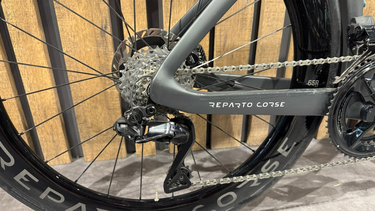 Bianchi Oltre RC Durace Di2 2024 Tg.53 - Demo
