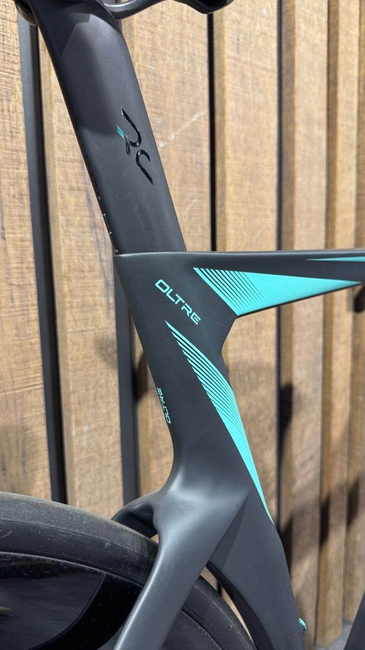 Bianchi Oltre RC Durace Di2 2024 Tg.53 - Demo