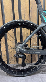 Bianchi Oltre RC Durace Di2 2024 Tg.53 - Demo