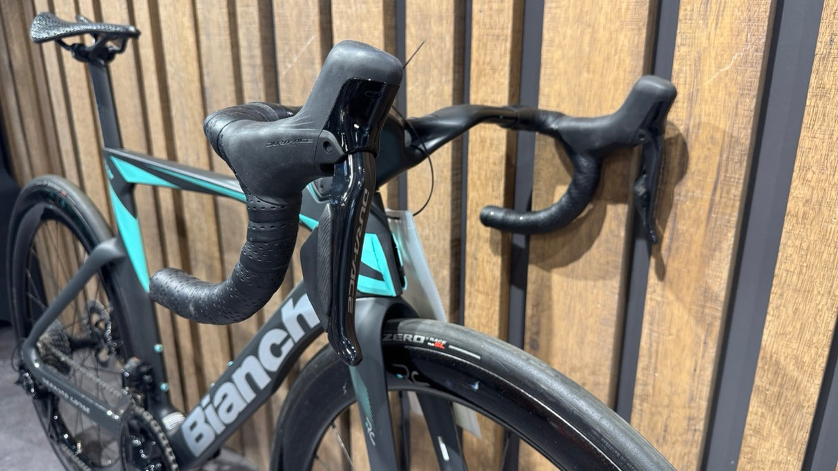 Bianchi Oltre RC Durace Di2 2024 Tg.53 - Demo