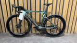 Bianchi Oltre RC Durace Di2 2024 Tg.53 - Demo