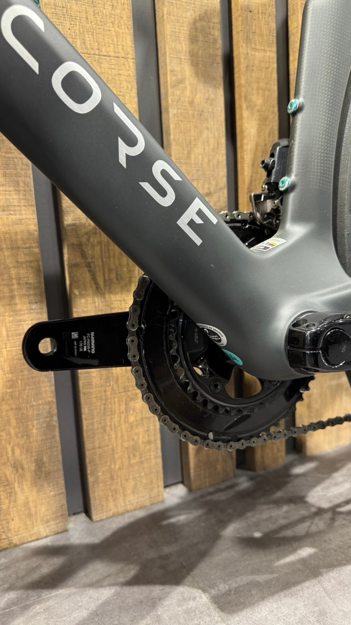 Bianchi Oltre RC Durace Di2 2024 Tg.53 - Demo