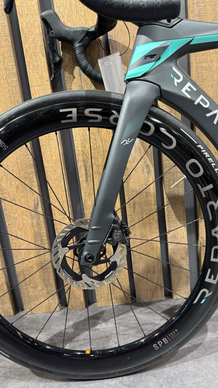 Bianchi Oltre RC Durace Di2 2024 Tg.53 - Demo