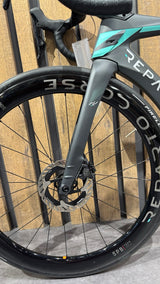 Bianchi Oltre RC Durace Di2 2024 Tg.53 - Demo