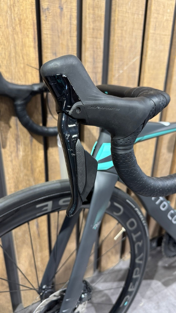 Bianchi Oltre RC Durace Di2 2024 Tg.53 - Demo