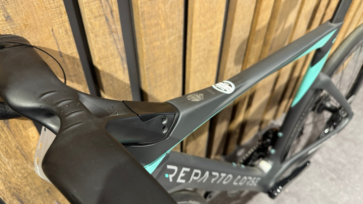 Bianchi Oltre RC Durace Di2 2024 Tg.53 - Demo