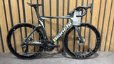 Bianchi OLTRE Pro - Dura Ace 12-fach Gr.59 - Vorführmodell