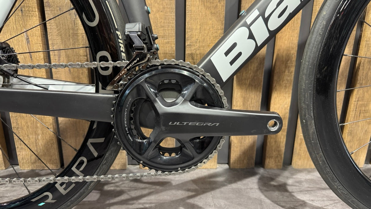 Bianchi OLTRE Pro - Dura Ace 12-fach Gr.59 - Vorführmodell