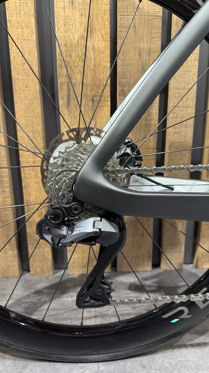 Bianchi OLTRE Pro - Dura Ace 12-fach Gr.59 - Vorführmodell