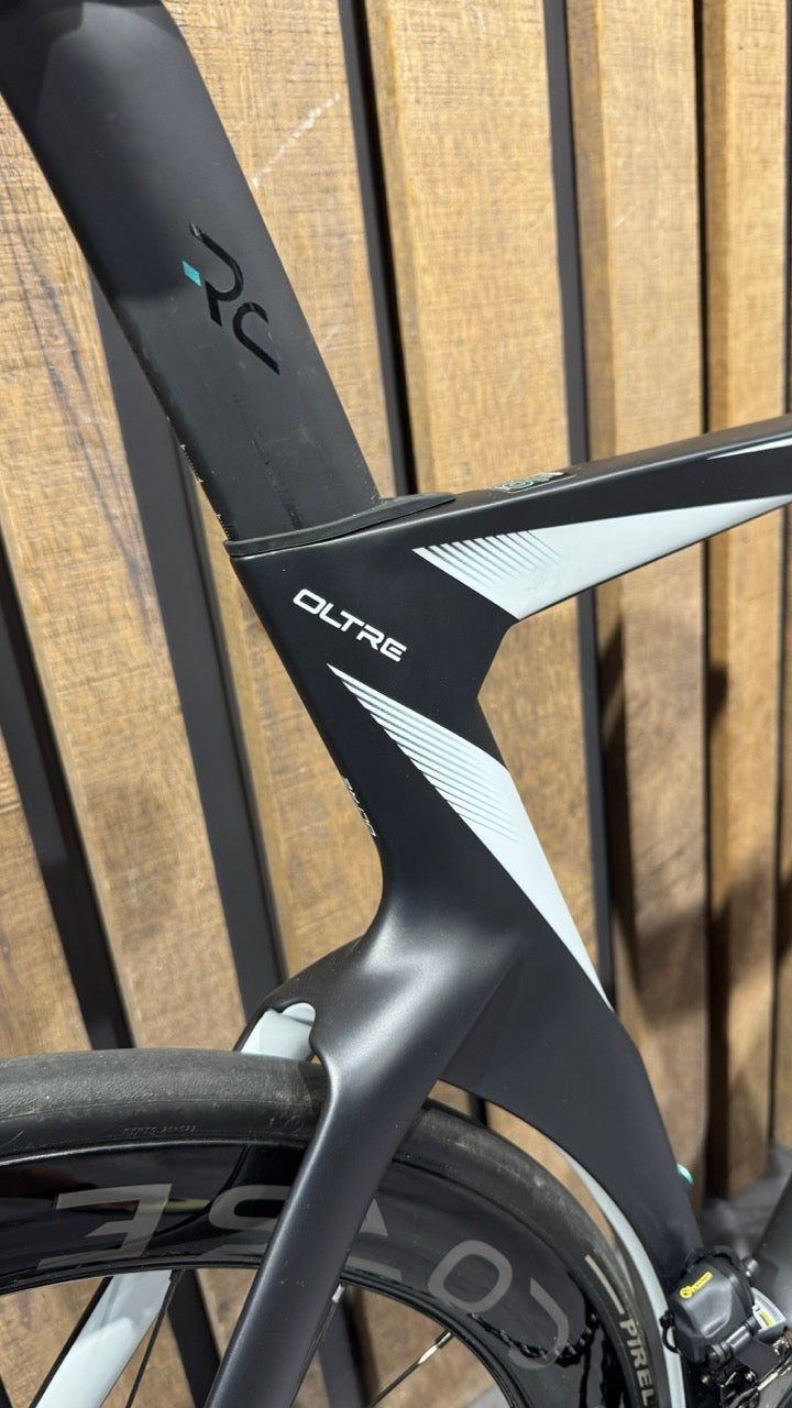 Bianchi OLTRE Pro - Dura Ace 12-fach Gr.59 - Vorführmodell