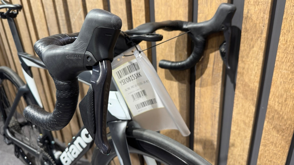 Bianchi OLTRE Pro - Dura Ace 12-fach Gr.59 - Vorführmodell