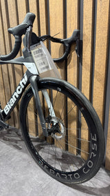 Bianchi OLTRE Pro - Dura Ace 12-fach Gr.59 - Vorführmodell