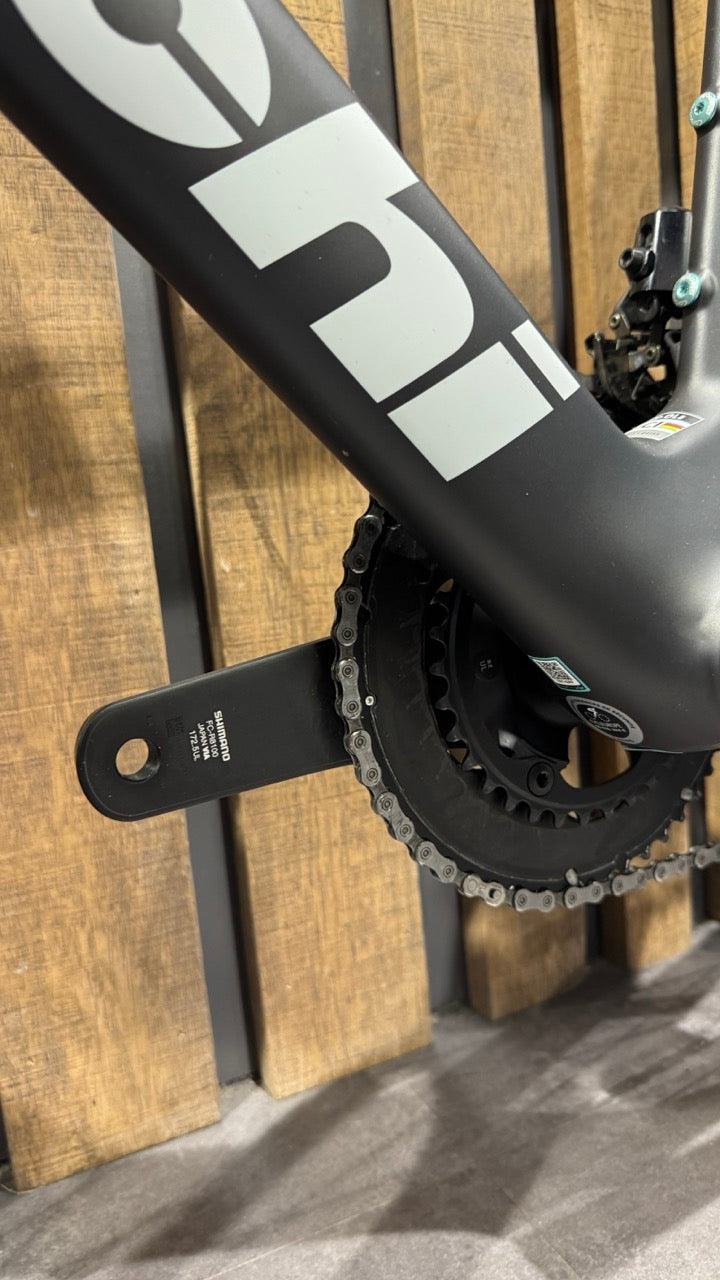 Bianchi OLTRE Pro - Dura Ace 12-fach Gr.59 - Vorführmodell