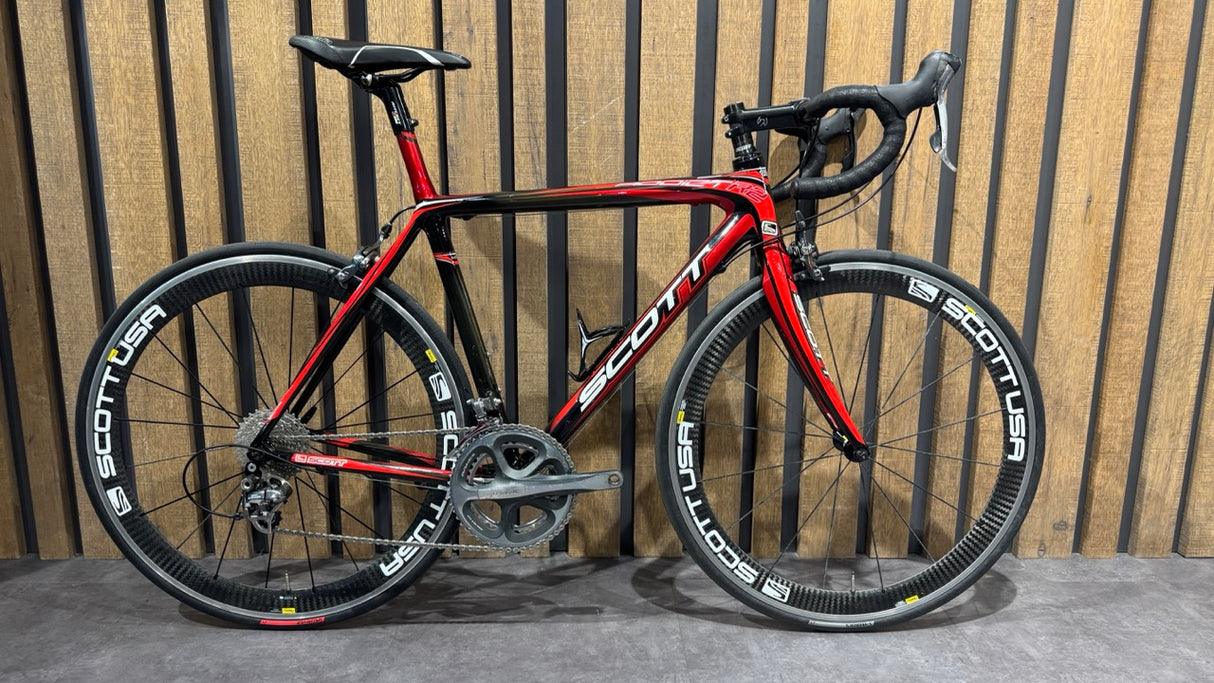 Scott Addict R2 - Tg.54 - Usato