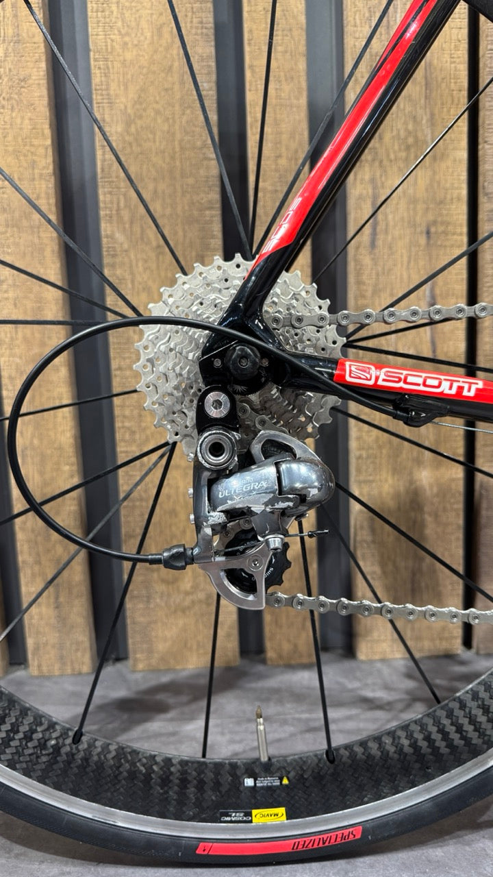 Scott Addict R2 - Tg.54 - Usato