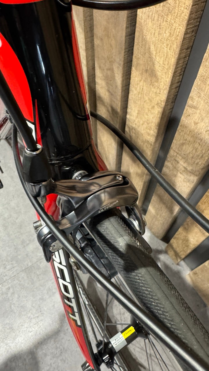 Scott Addict R2 - Tg.54 - Usato