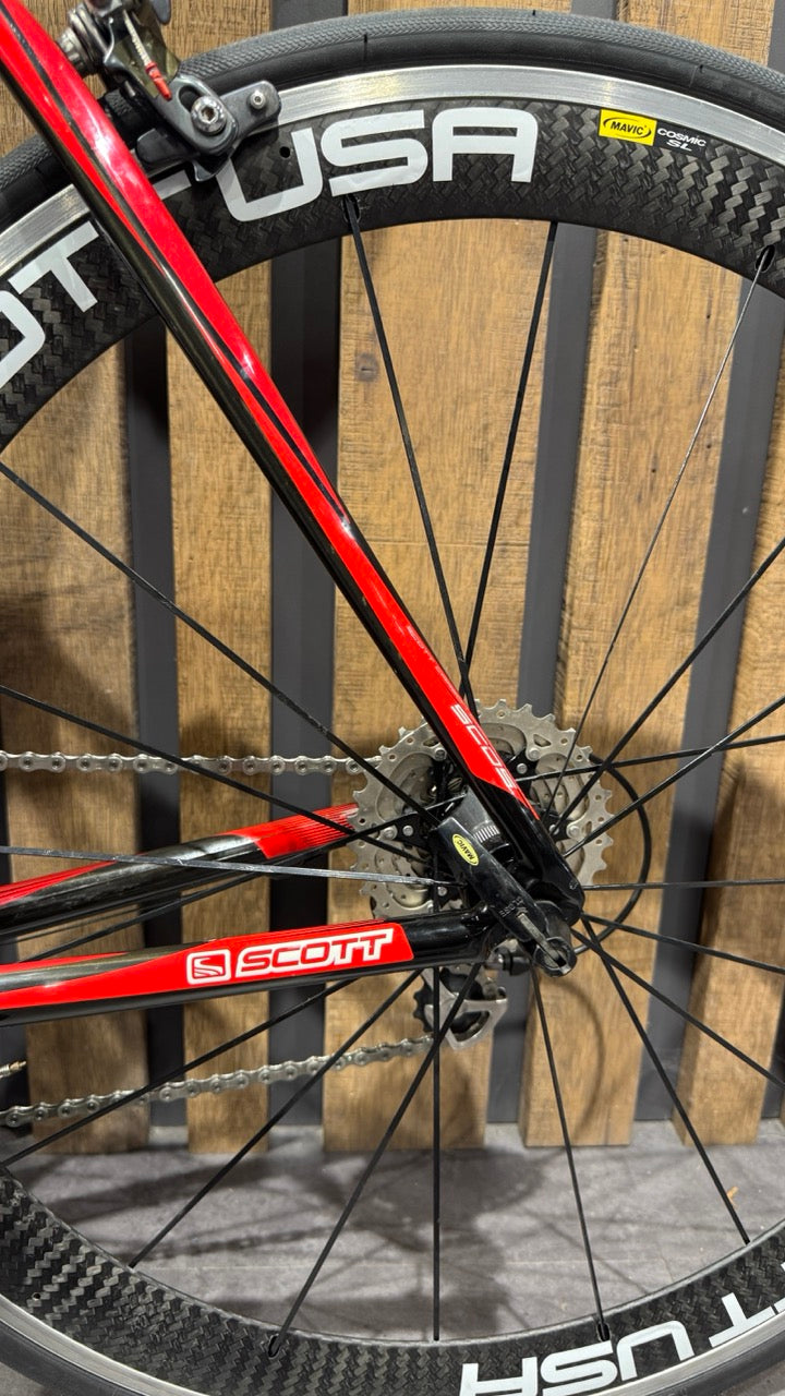 Scott Addict R2 - Tg.54 - Usato
