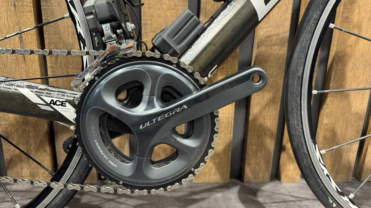 BMC Teamachine Ult Di2 10v - Tg.51 - Usato