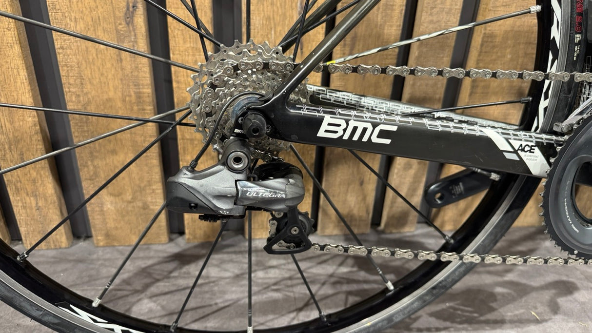 BMC Teamachine Ult Di2 10v - Tg.51 - Usato