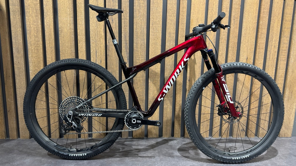 Specialized S-Works Epic World Cup 2024 - Usata