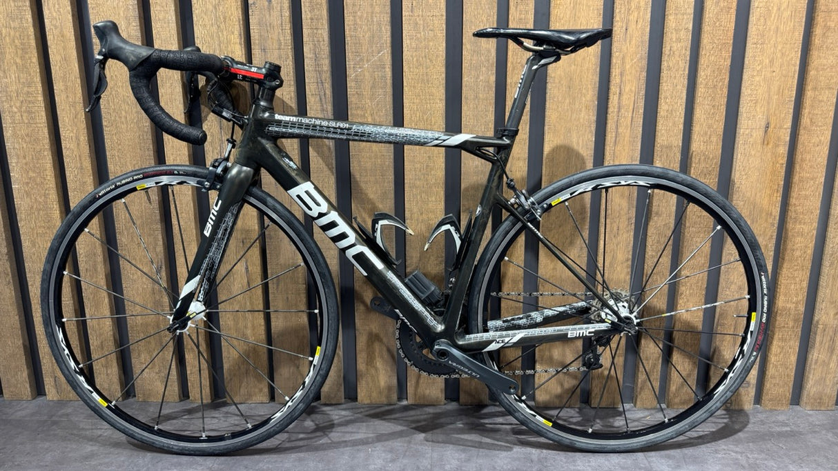 BMC Teamachine Ult Di2 10v - Tg.51 - Usato