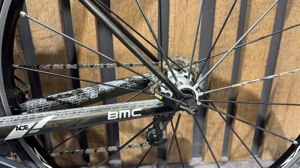 BMC Teamachine Ult Di2 10v - Tg.51 - Usato
