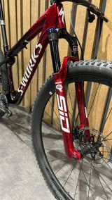 Specialized S-Works Epic World Cup 2024 - Usata