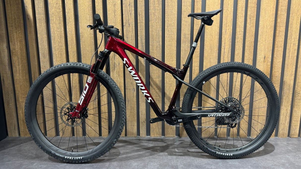 Specialized S-Works Epic World Cup 2024 - Usata