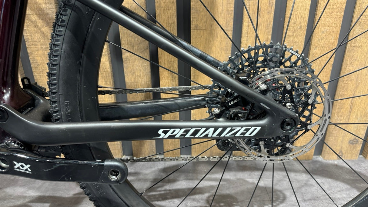 Specialized S-Works Epic World Cup 2024 - Usata