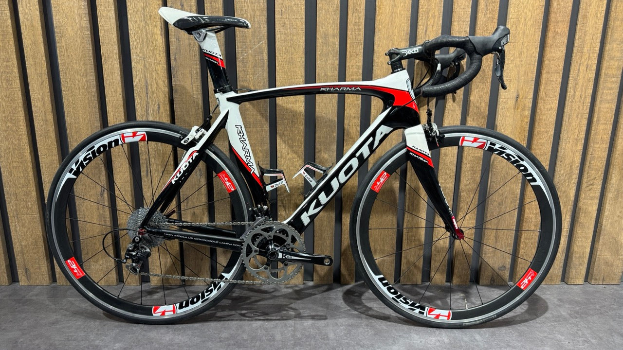 Carbon Kuota Kharma 2014 KUOTA KHARMA EVO 2014 Model Xs Size