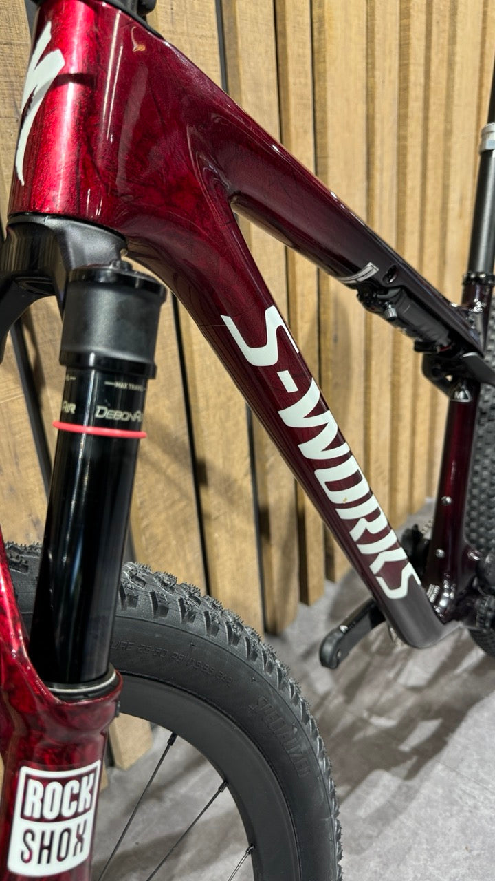 Specialized S-Works Epic World Cup 2024 - Usata