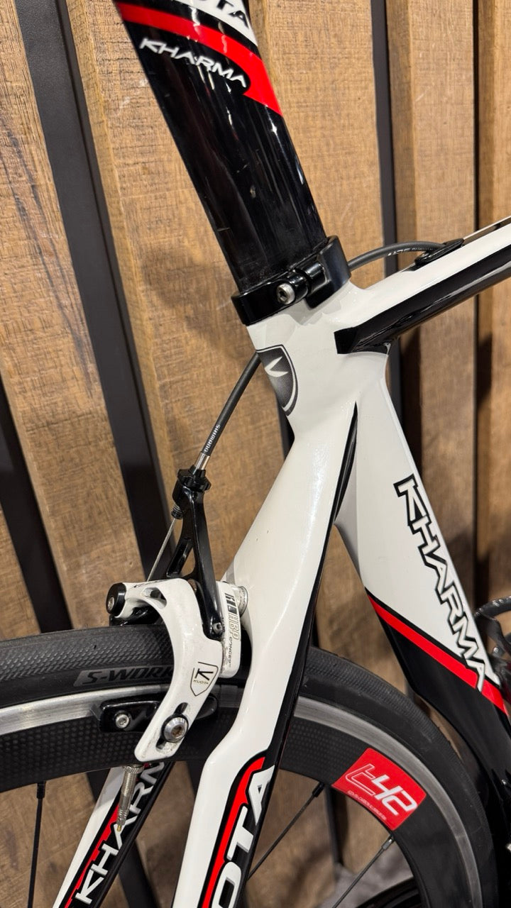 Kuota Kharma Evo - Tg.54 / L - Usato