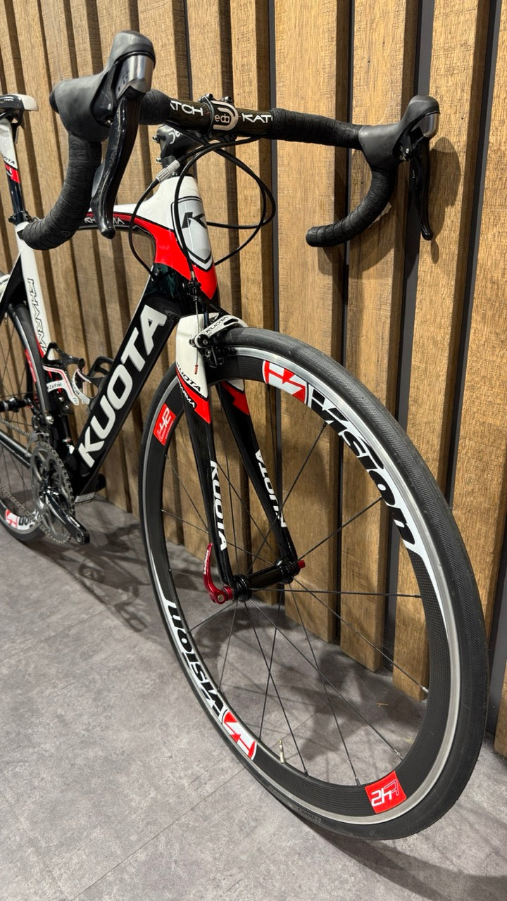 Kuota Kharma Evo - Tg.54 / L - Usato