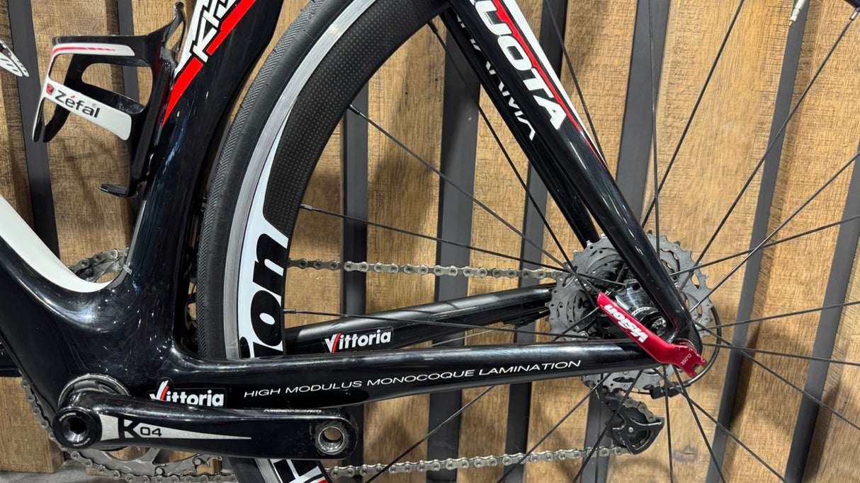 Kuota Kharma Evo - Tg.54 / L - Usato