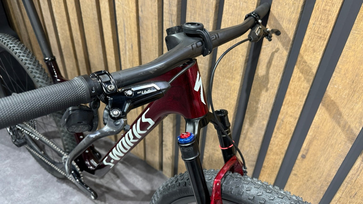 Specialized S-Works Epic World Cup 2024 - Tg. L Usato