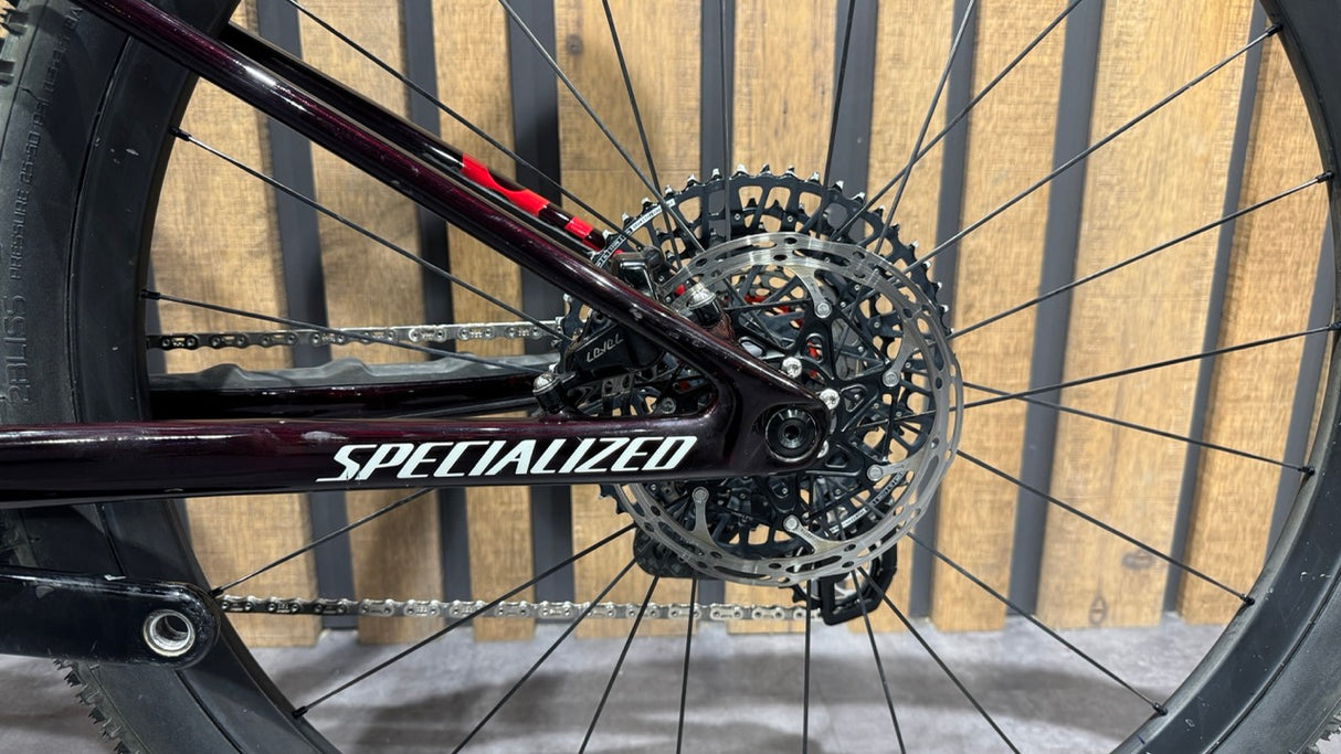 Specialized S-Works Epic World Cup 2024 - Tg. L Usato